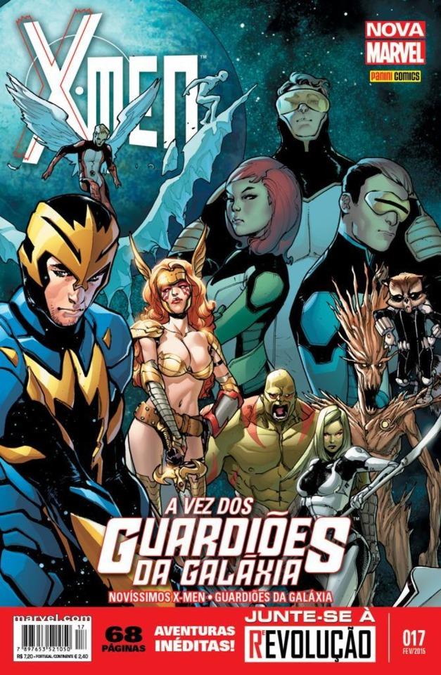 X-Men #17