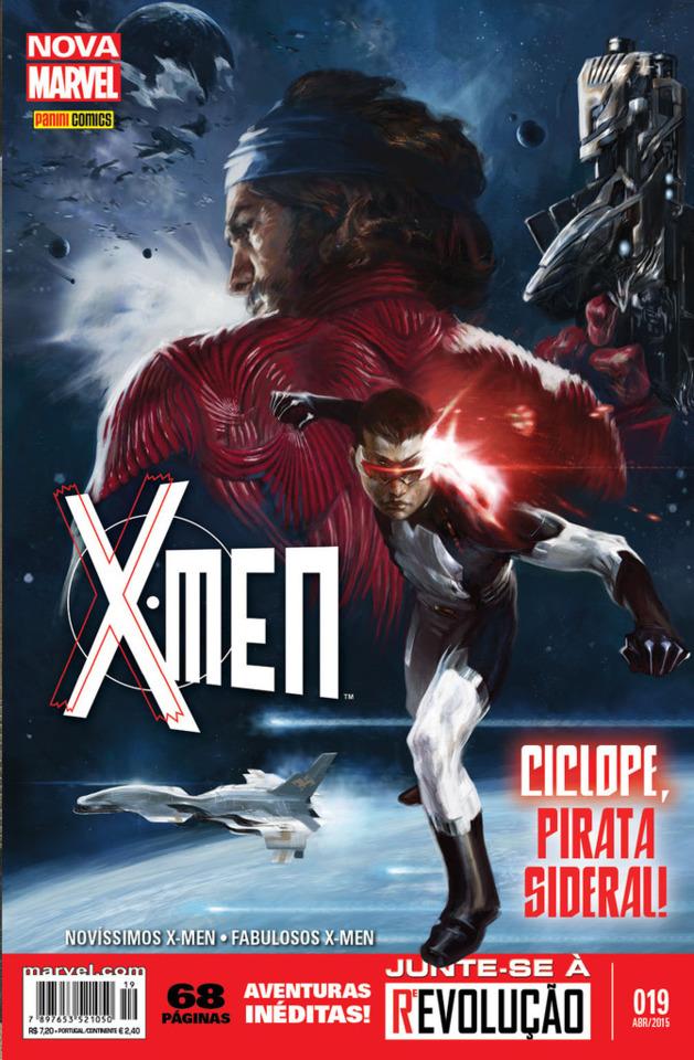 X-Men #19