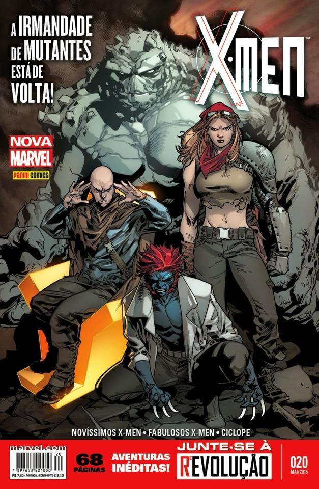 X-Men #20