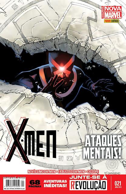 X-Men #21