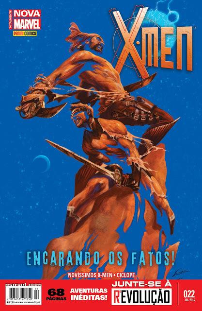 X-Men #22
