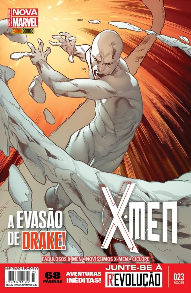 X-Men #23
