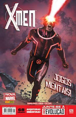 X-Men #26