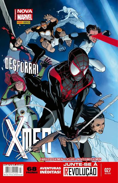 X-Men #27