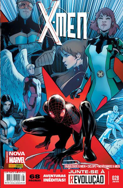 X-Men #28