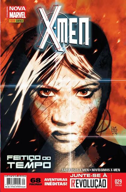 X-Men #29