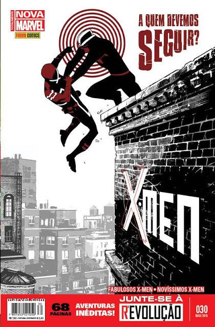 X-Men #30