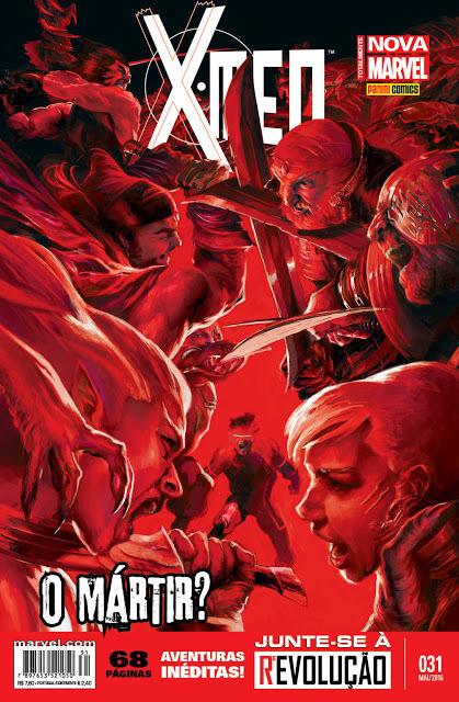 X-Men #31