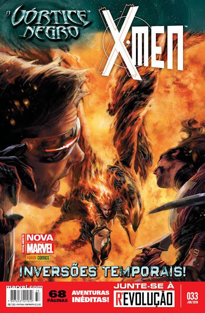 X-Men #33
