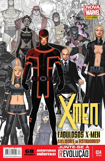 X-Men #34