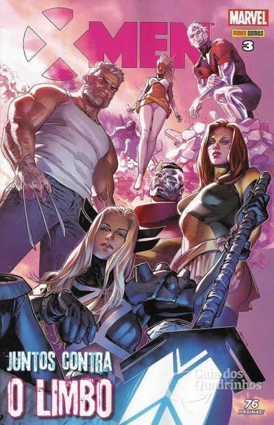 X-Men #3