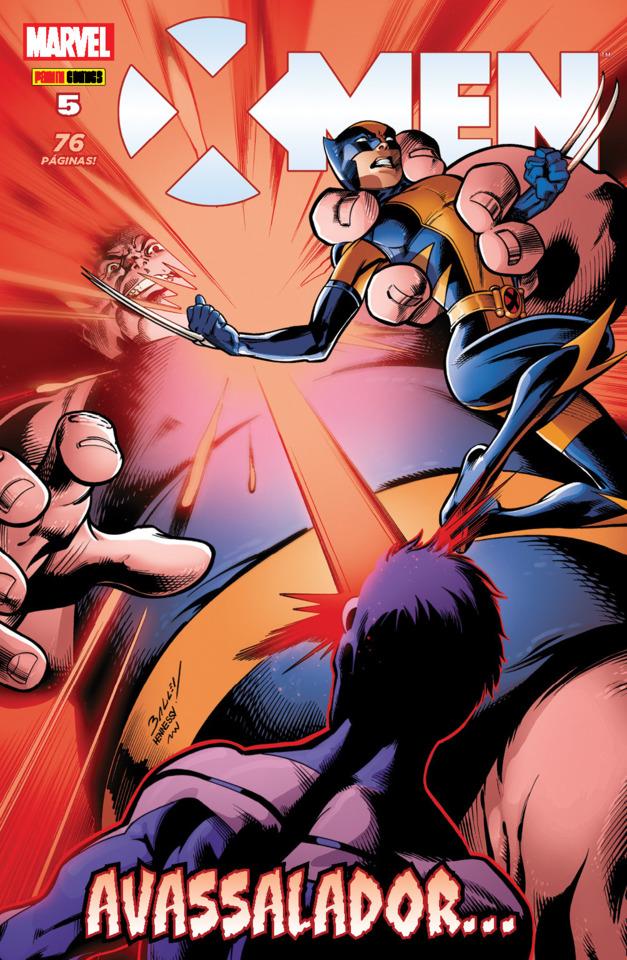 X-Men #5