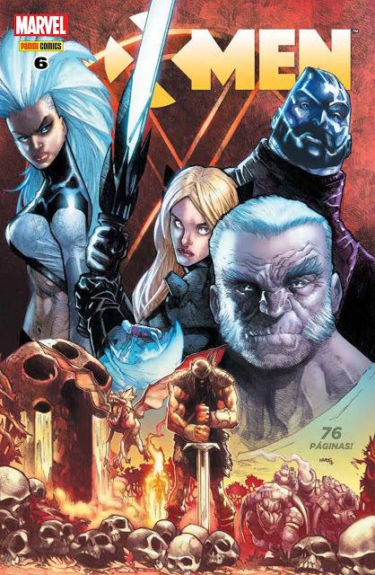 X-Men #6