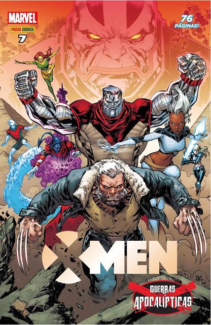 X-Men #7