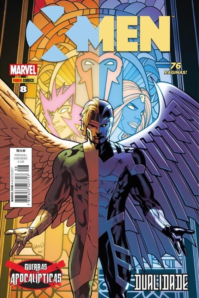 X-Men #8