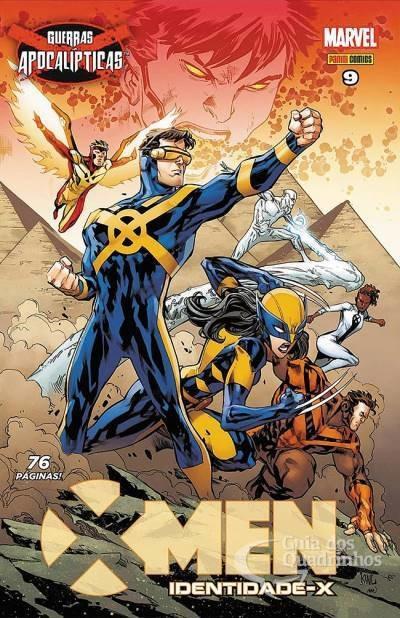 X-Men #9