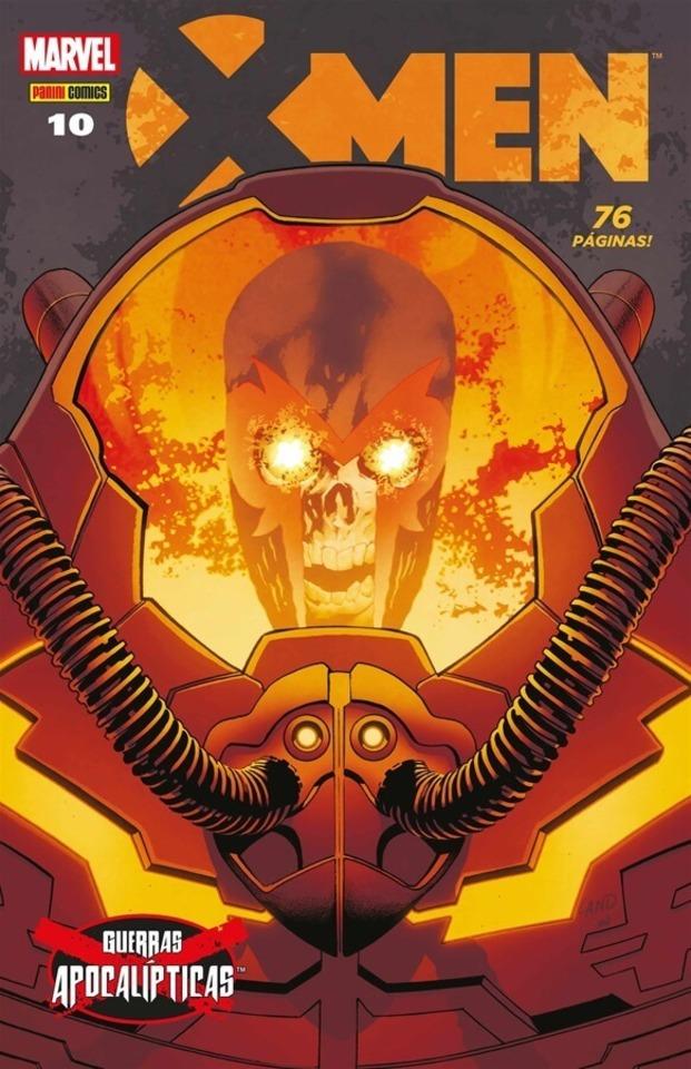 X-Men #10