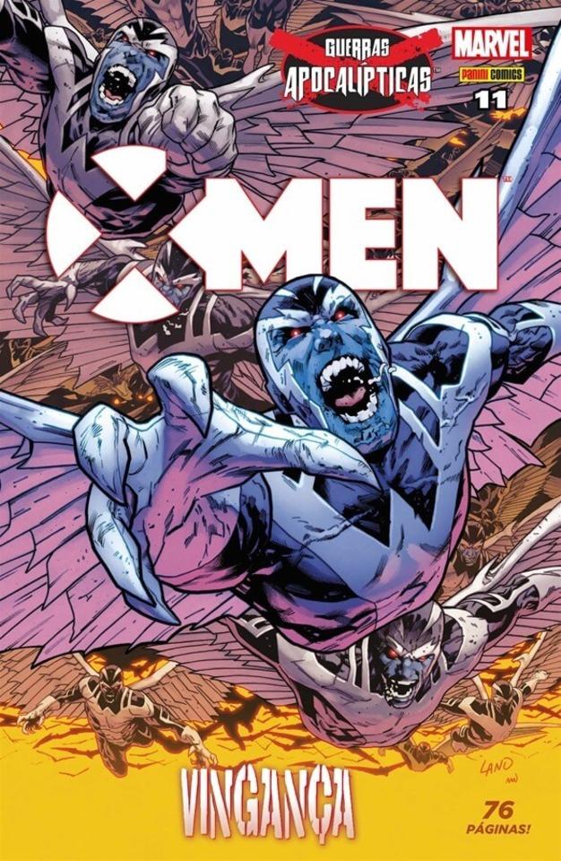 X-Men #11