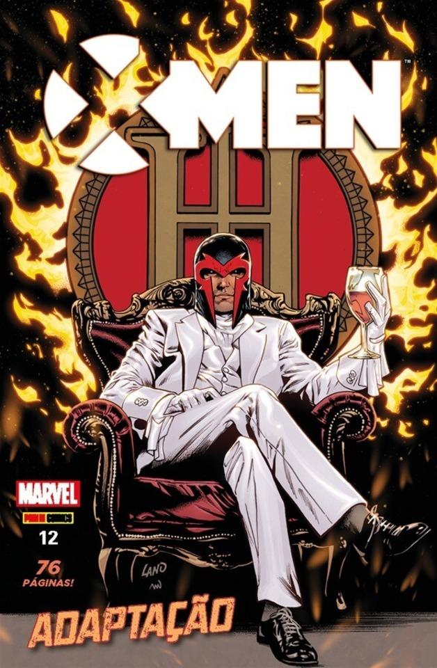 X-Men #12