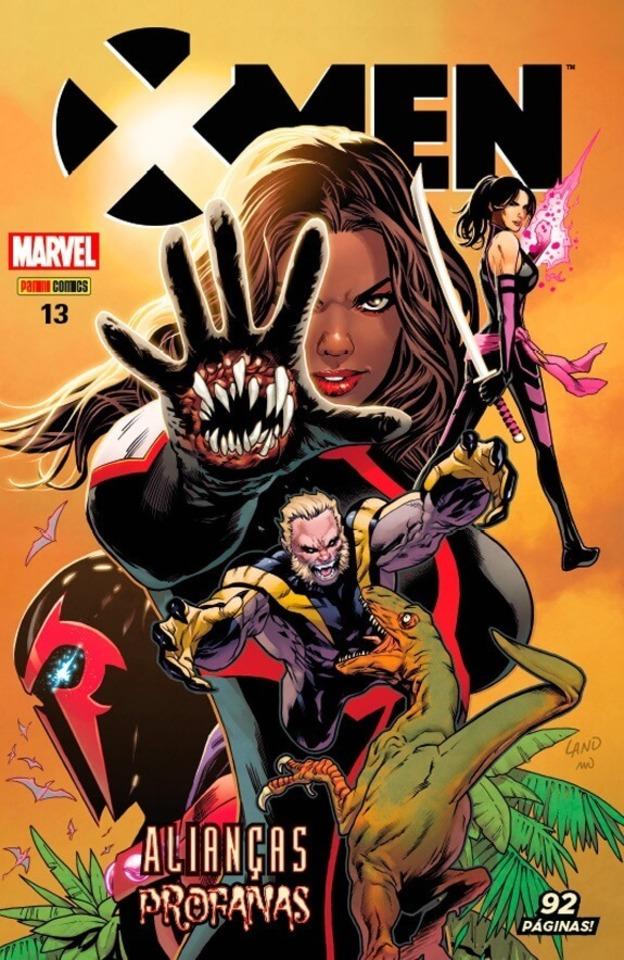 X-Men #13