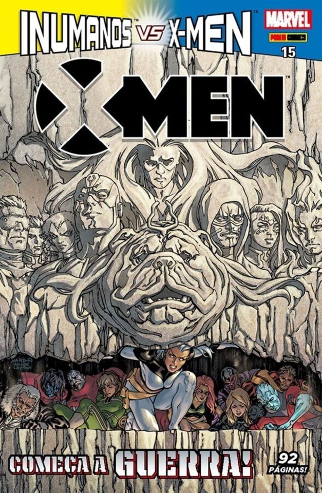 X-Men #15