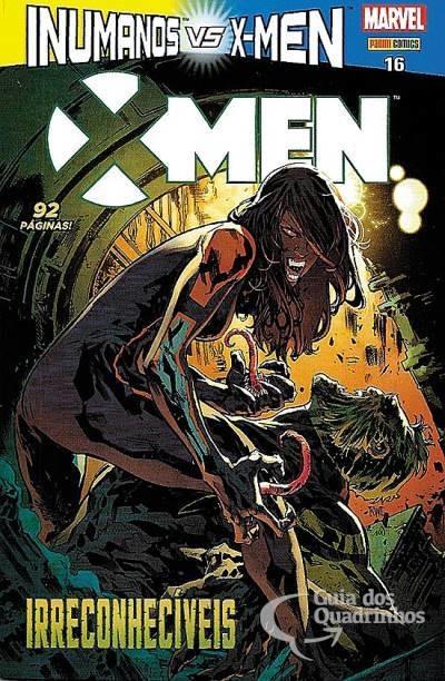X-Men #16