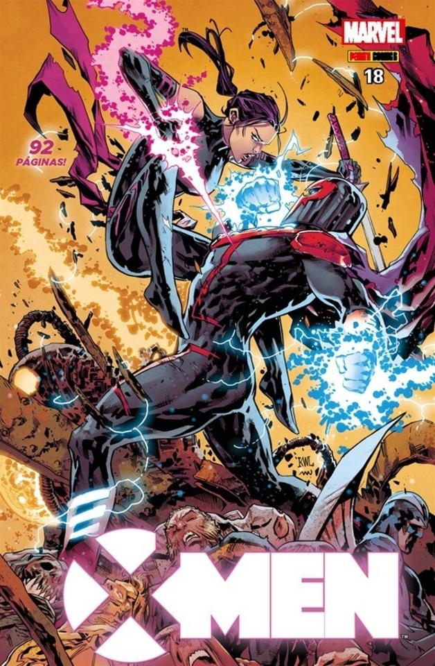 X-Men #18