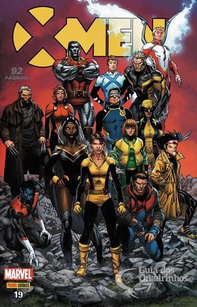 X-Men #19