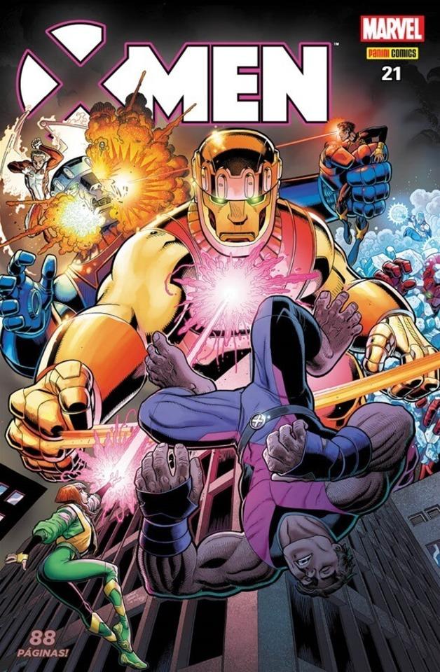 X-Men #21