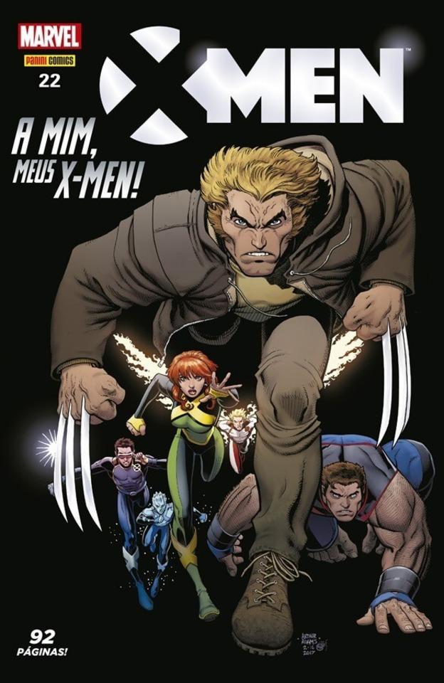X-Men #22