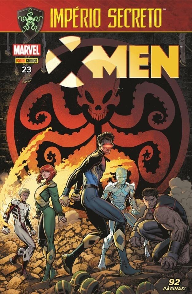 X-Men #23