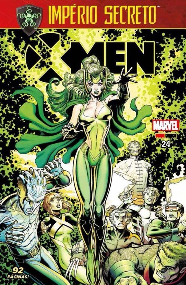 X-Men #24