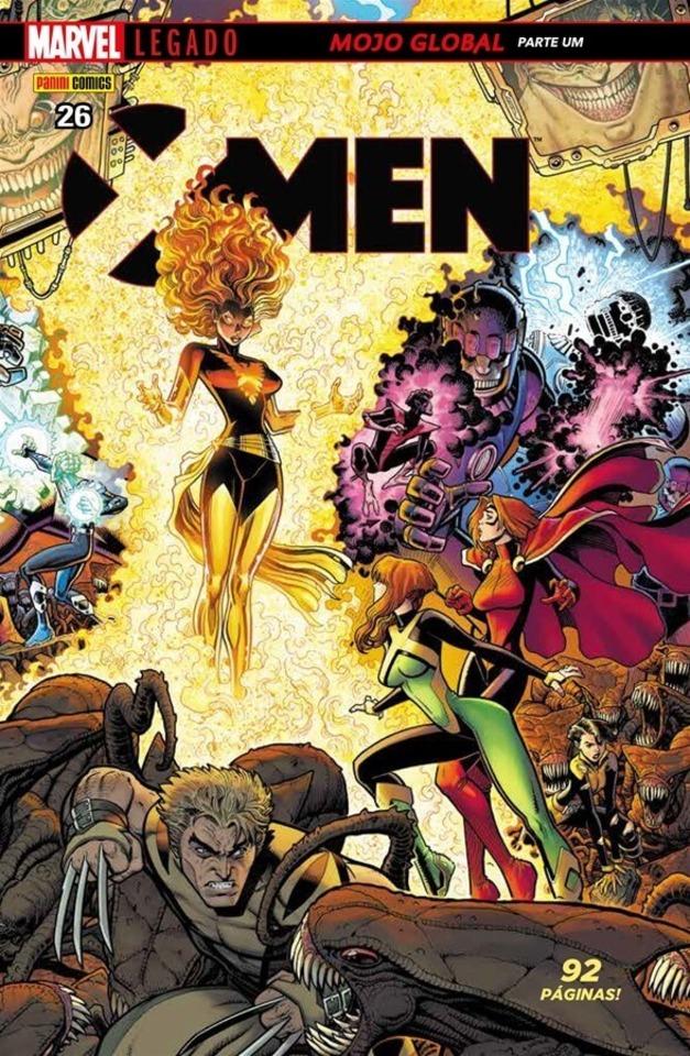 X-Men #26