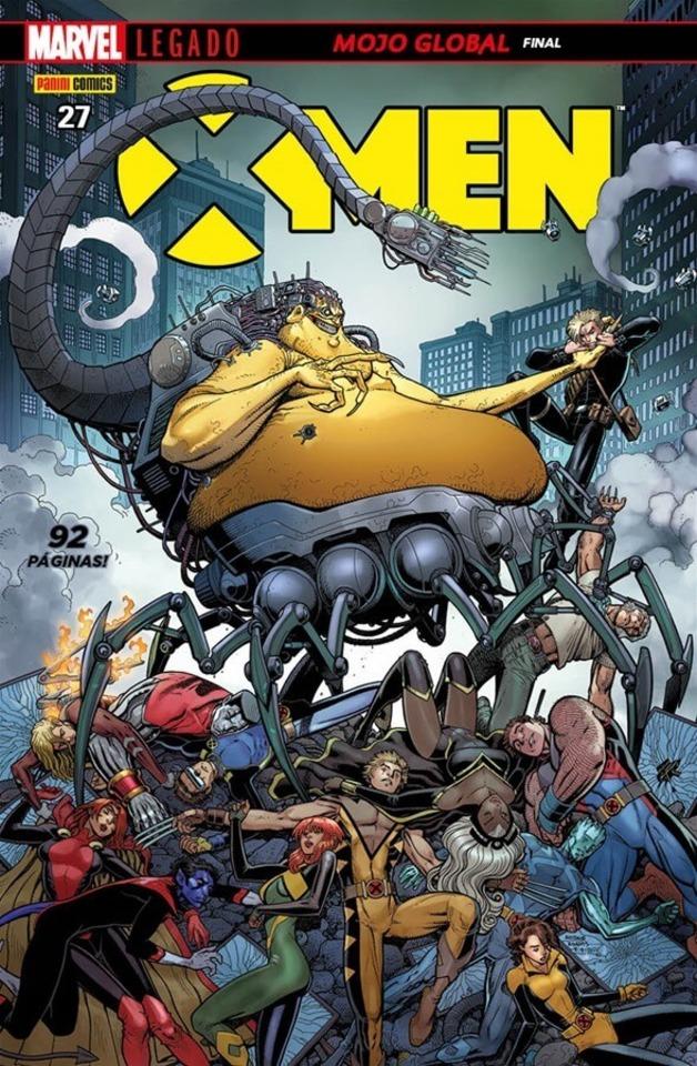 X-Men #27