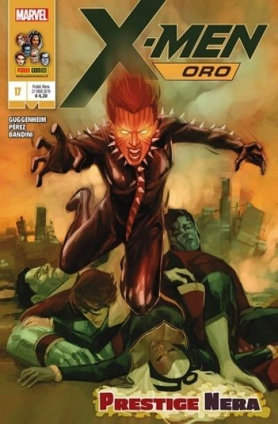 Gli Incredibili X-Men 345