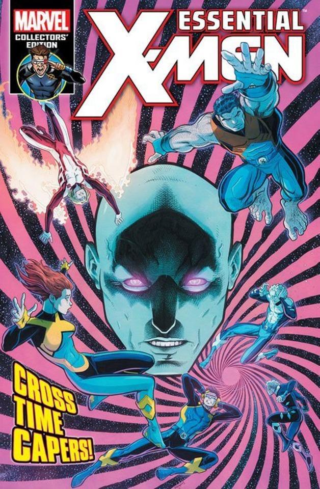 Essential X-Men #9