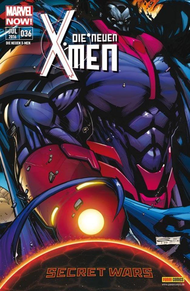 Die Neuen X-Men #36