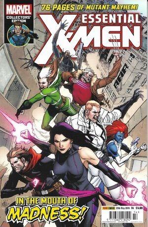 Essential X-Men #14