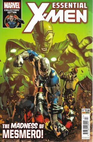 Essential X-Men #17
