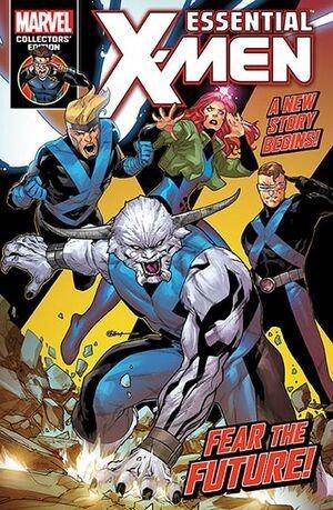 Essential X-Men #21
