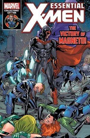 Essential X-Men #22