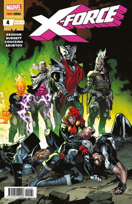 X-Force #4