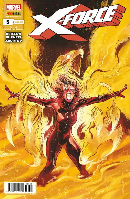 X-Force #5