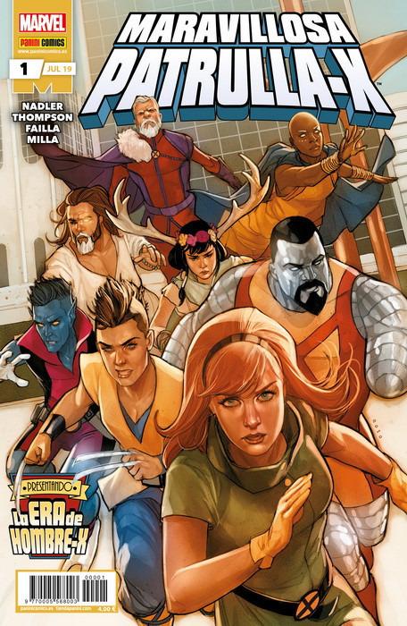 La Era de Hombre-X #1