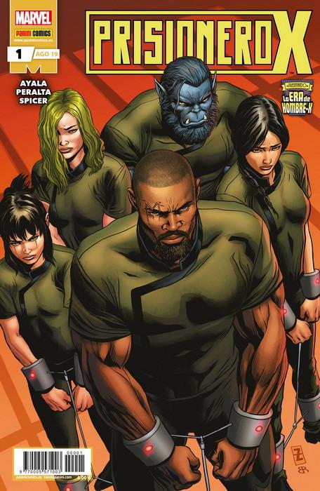 La Era de Hombre-X #5