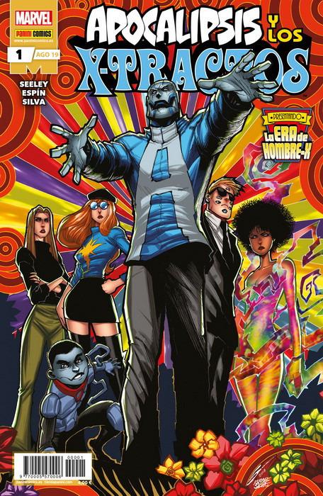 La Era de Hombre-X #6
