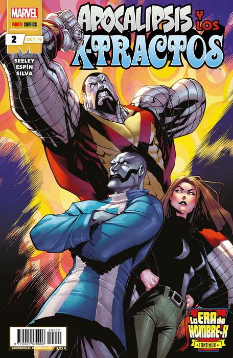 La Era de Hombre-X #12