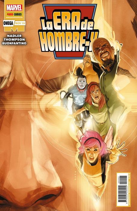 La Era de Hombre-X #13