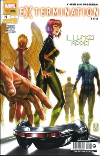 I nuovissimi X-Men #70