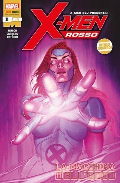 I nuovissimi X-Men #72